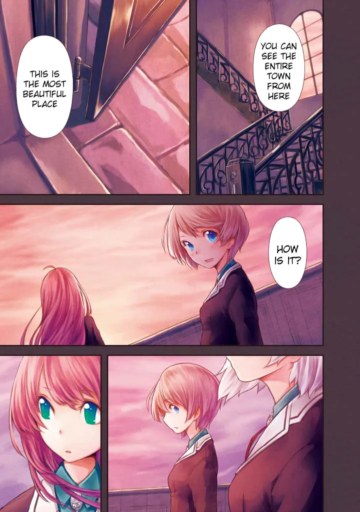 Komorebi no Kuni Chapter 4 page 7 - 