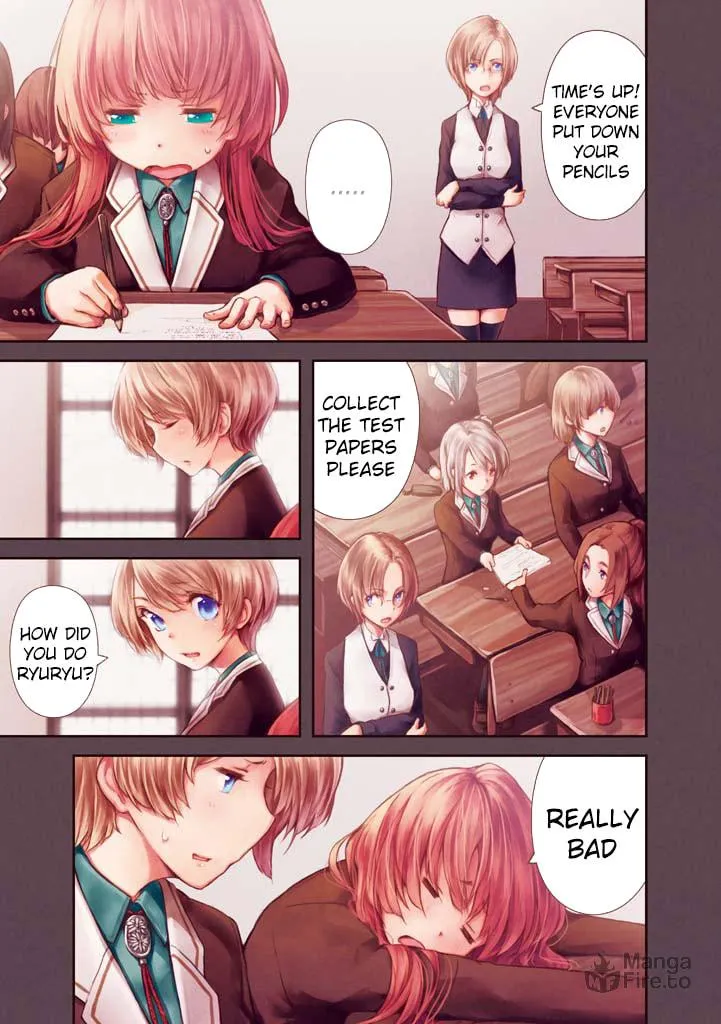 Komorebi no Kuni Chapter 5 page 5 - 