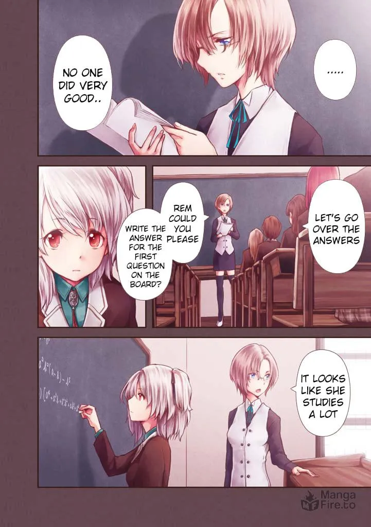 Komorebi no Kuni Chapter 5 page 6 - 