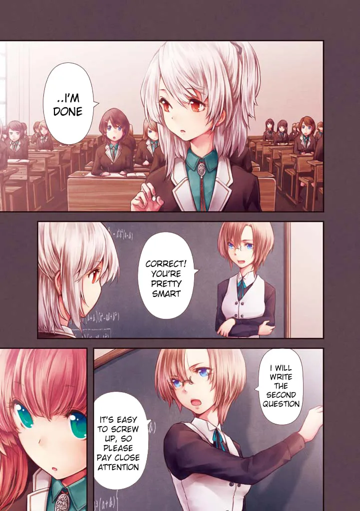 Komorebi no Kuni Chapter 5 page 7 - 