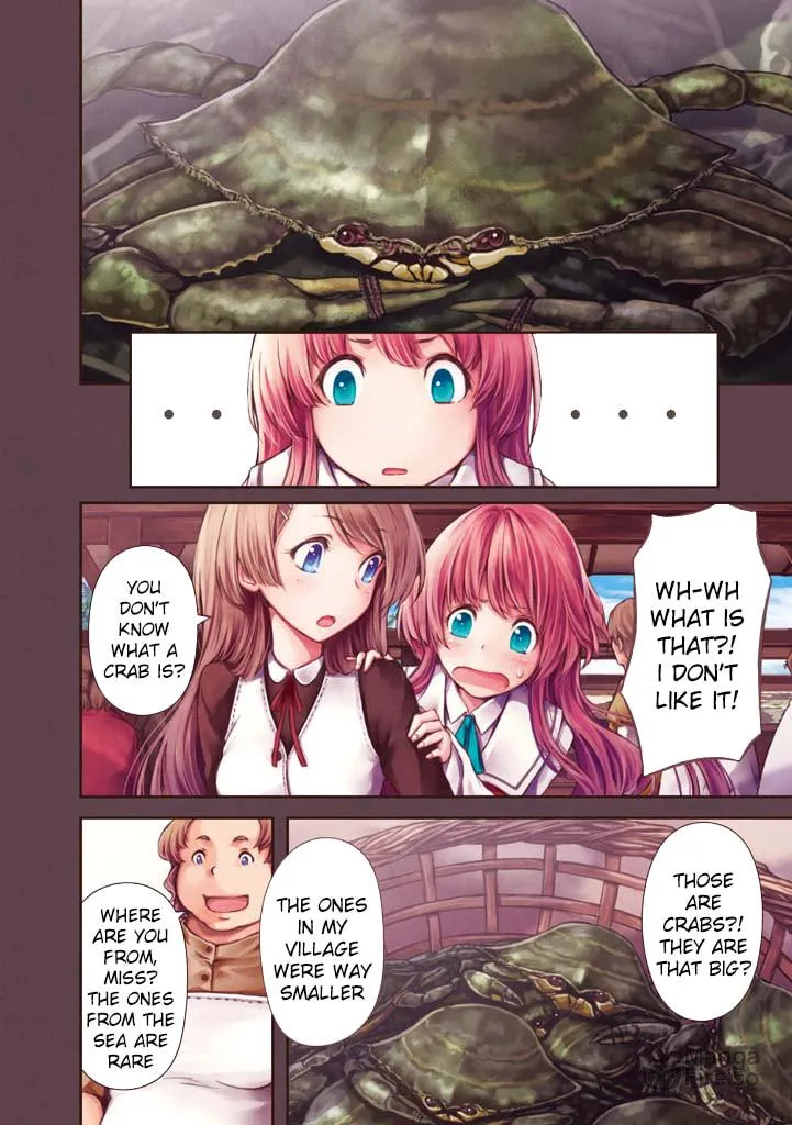 Komorebi no Kuni Chapter 6 page 6 - 