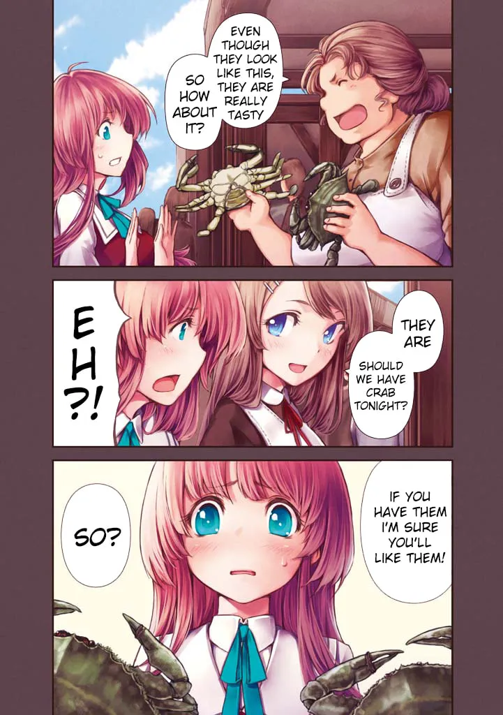 Komorebi no Kuni Chapter 6 page 7 - 
