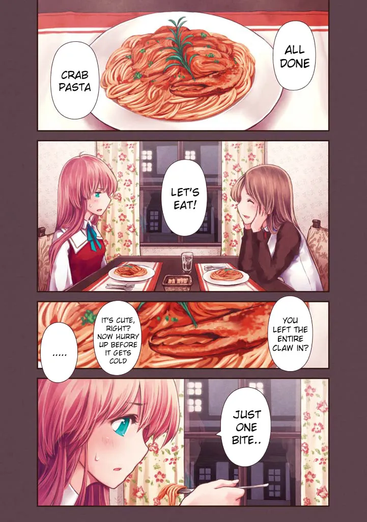 Komorebi no Kuni Chapter 6 page 8 - 