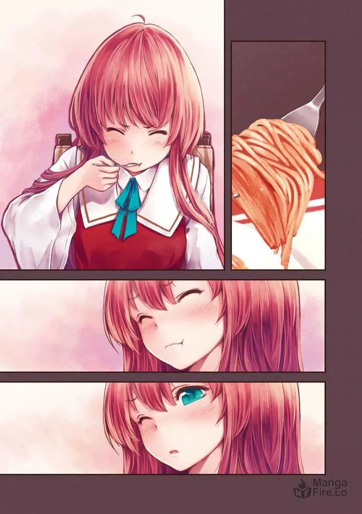 Komorebi no Kuni Chapter 6 page 9 - 