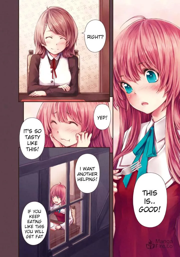 Komorebi no Kuni Chapter 6 page 10 - 