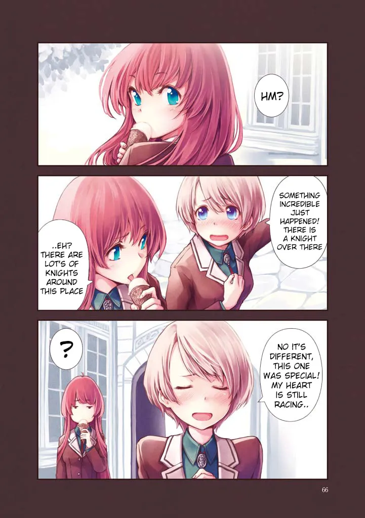 Komorebi no Kuni Chapter 7 page 8 - 