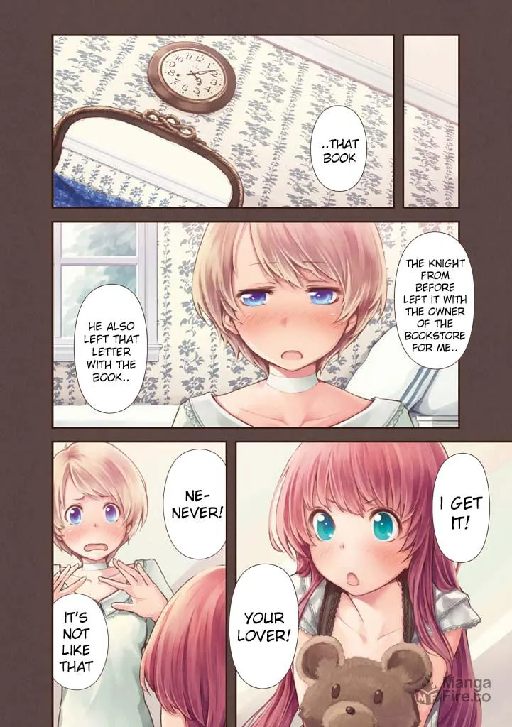 Komorebi no Kuni Chapter 8 page 6 - 