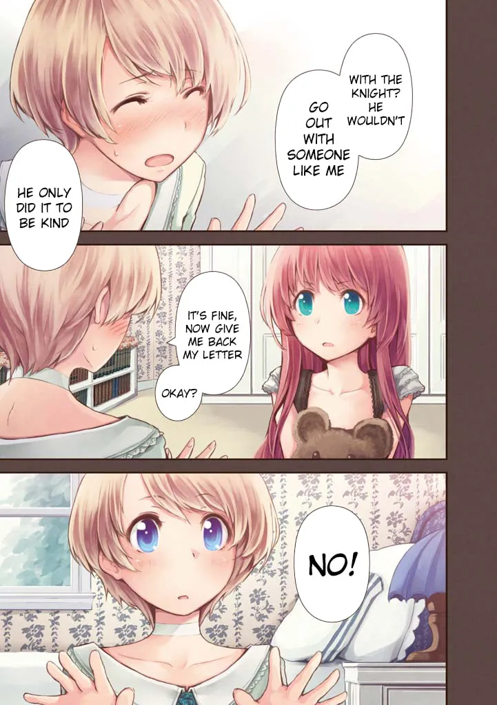 Komorebi no Kuni Chapter 8 page 7 - 