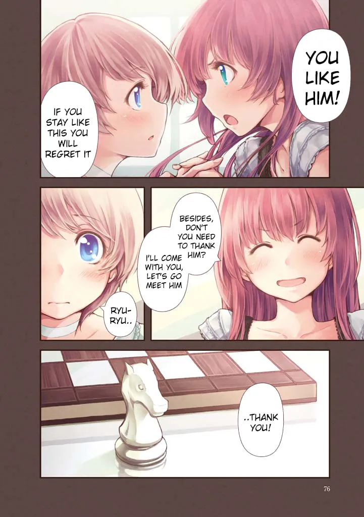 Komorebi no Kuni Chapter 8 page 8 - 