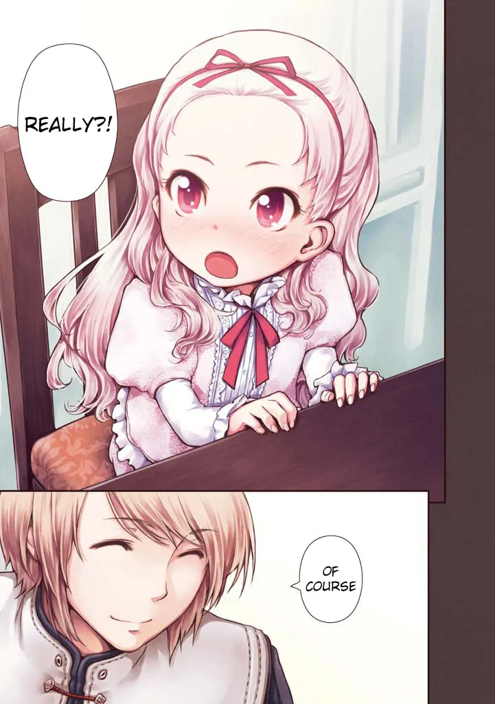 Komorebi no Kuni Chapter 9 page 7 - 