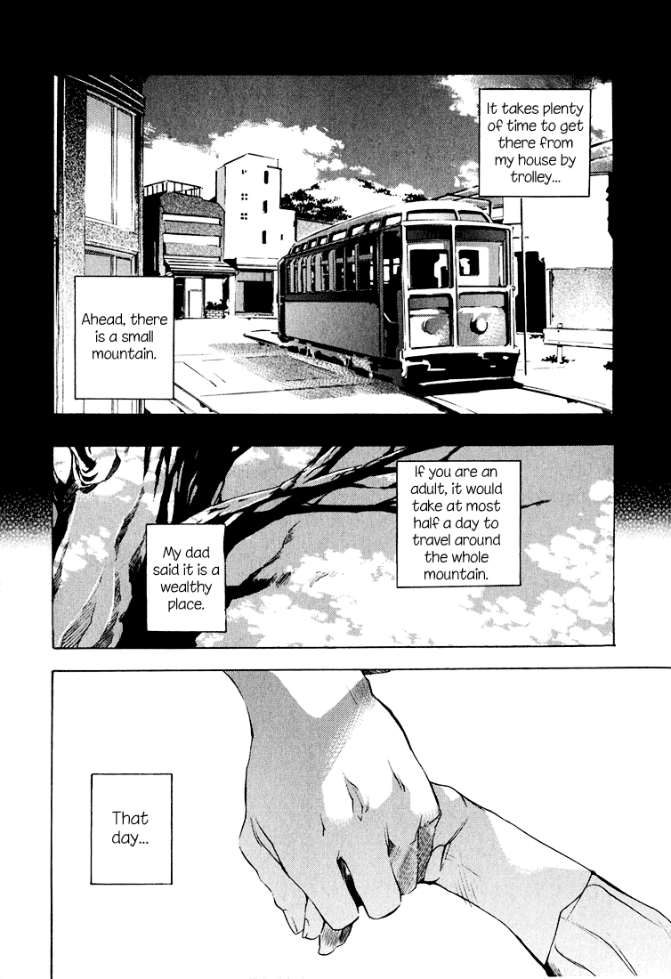 Read Kon no Ki Konoha chapter 0 image 1 on Lezhin