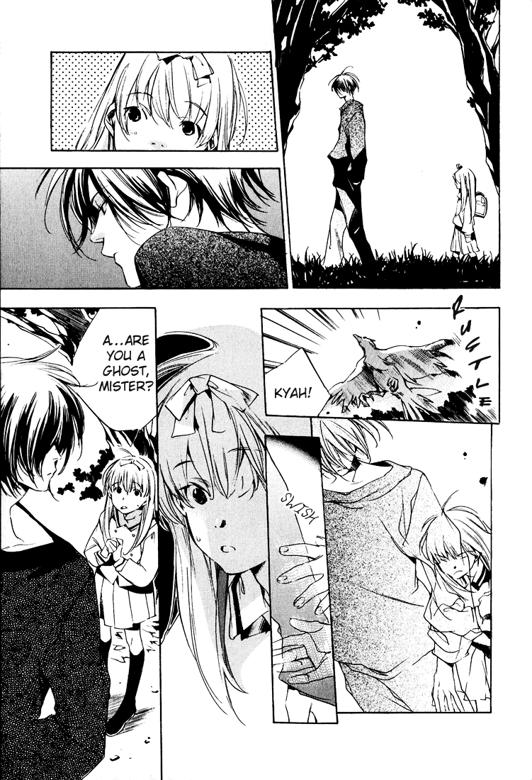 Read Kon no Ki Konoha chapter 0 image 10 on Lezhin