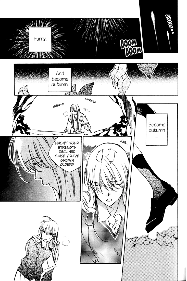Read Kon no Ki Konoha chapter 0 image 20 on Lezhin