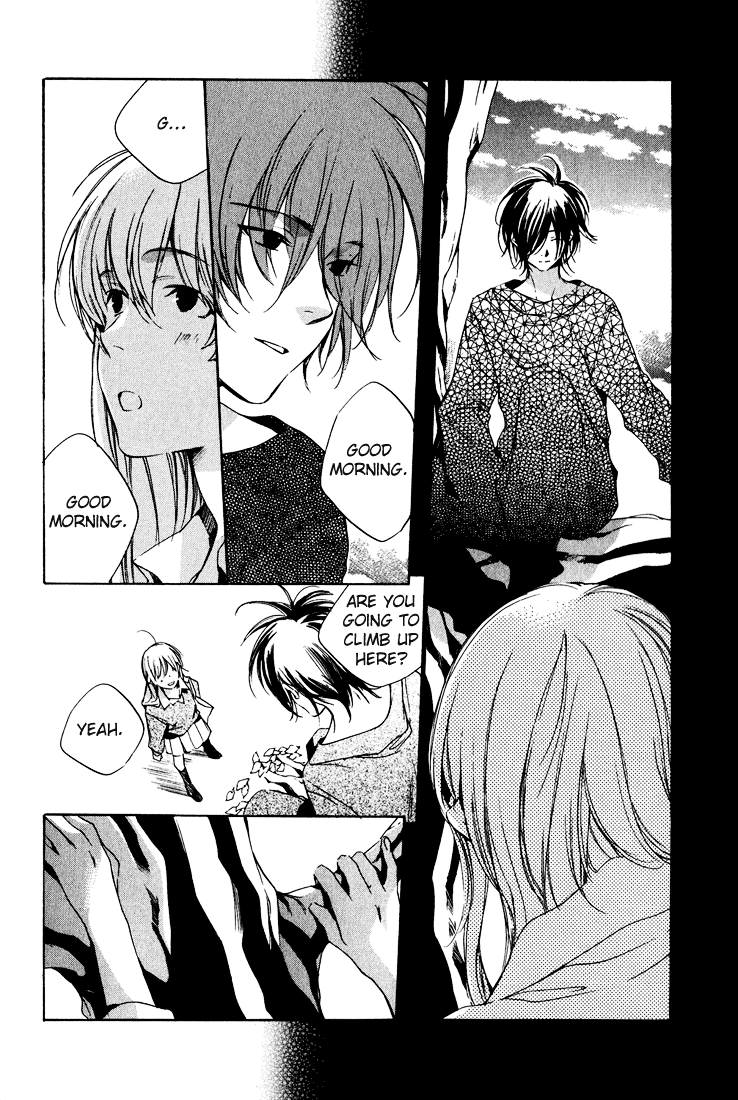 Read Kon no Ki Konoha chapter 0 image 21 on Lezhin