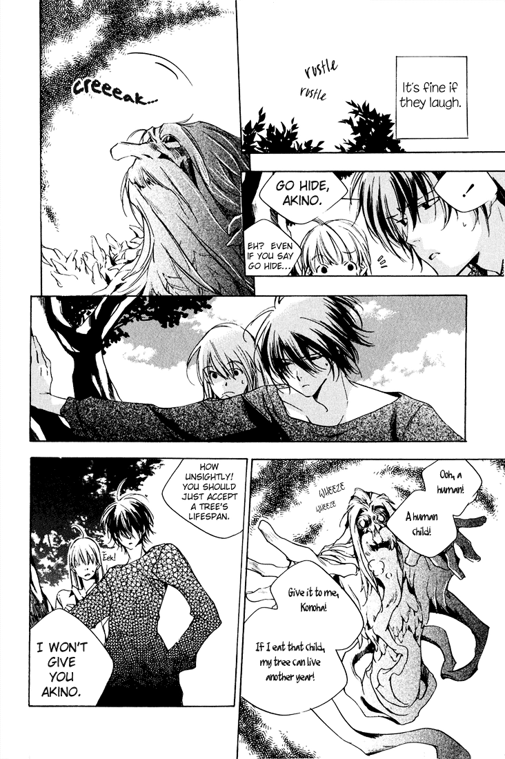 Read Kon no Ki Konoha chapter 0 image 25 on Lezhin