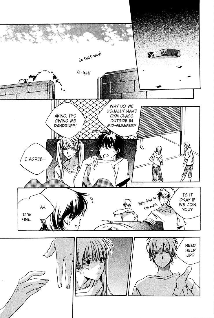 Read Kon no Ki Konoha chapter 0 image 34 on Lezhin