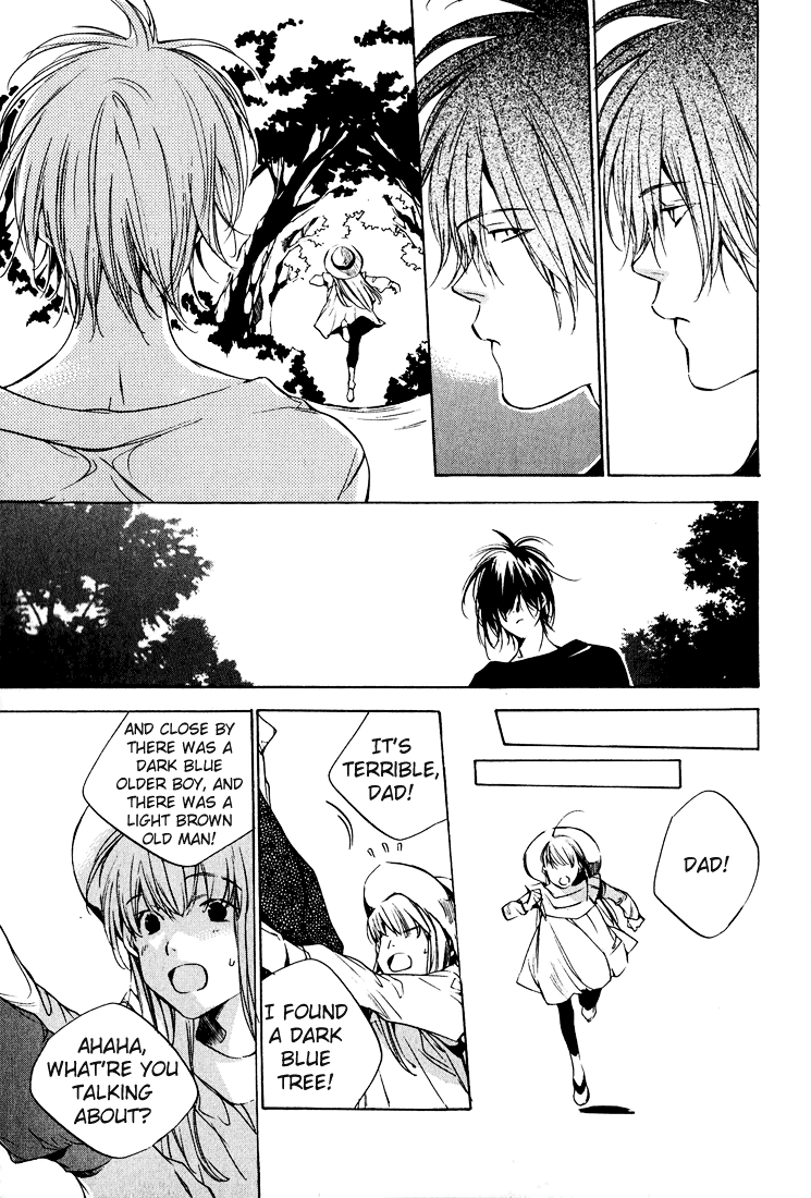 Read Kon no Ki Konoha chapter 0 image 6 on Lezhin
