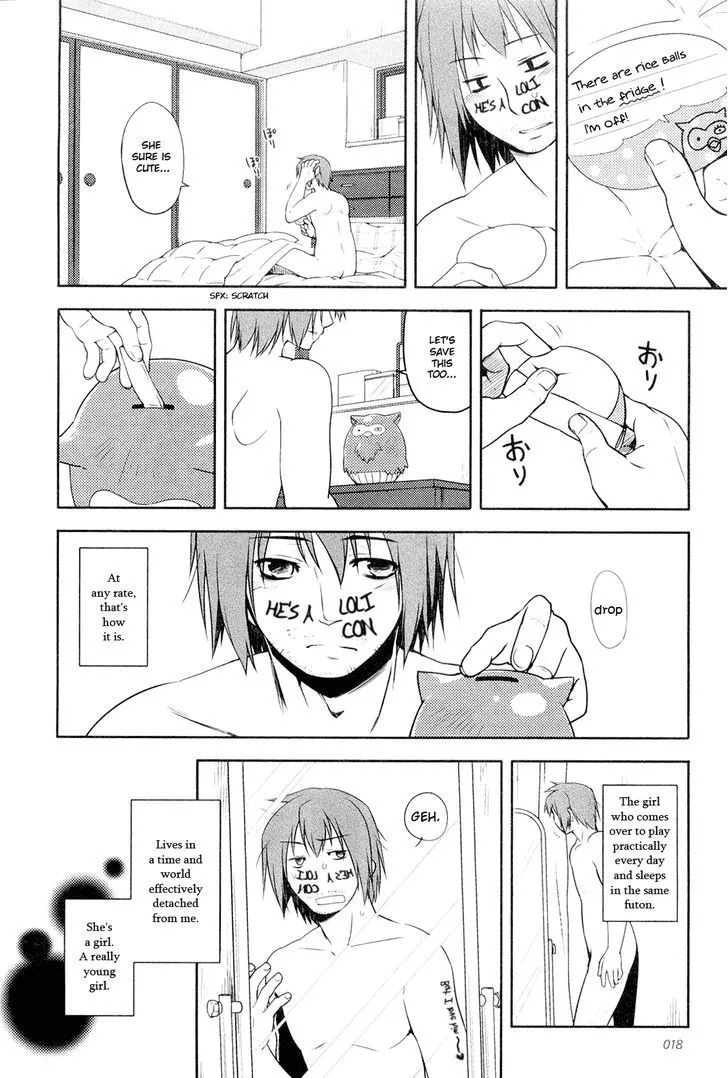 Read Kon no Ki Konoha chapter 1 image 16 on Lezhin