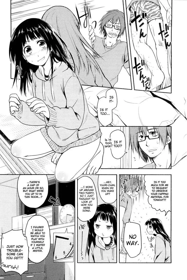 Read Kon no Ki Konoha chapter 1 image 5 on Lezhin