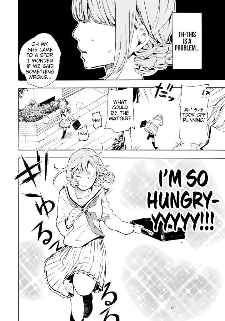 Read Konbini Ojousama chapter 1 image 1 on Lezhin