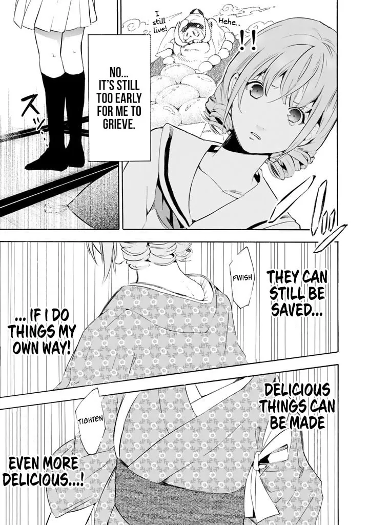 Read Konbini Ojousama chapter 1 image 10 on Lezhin