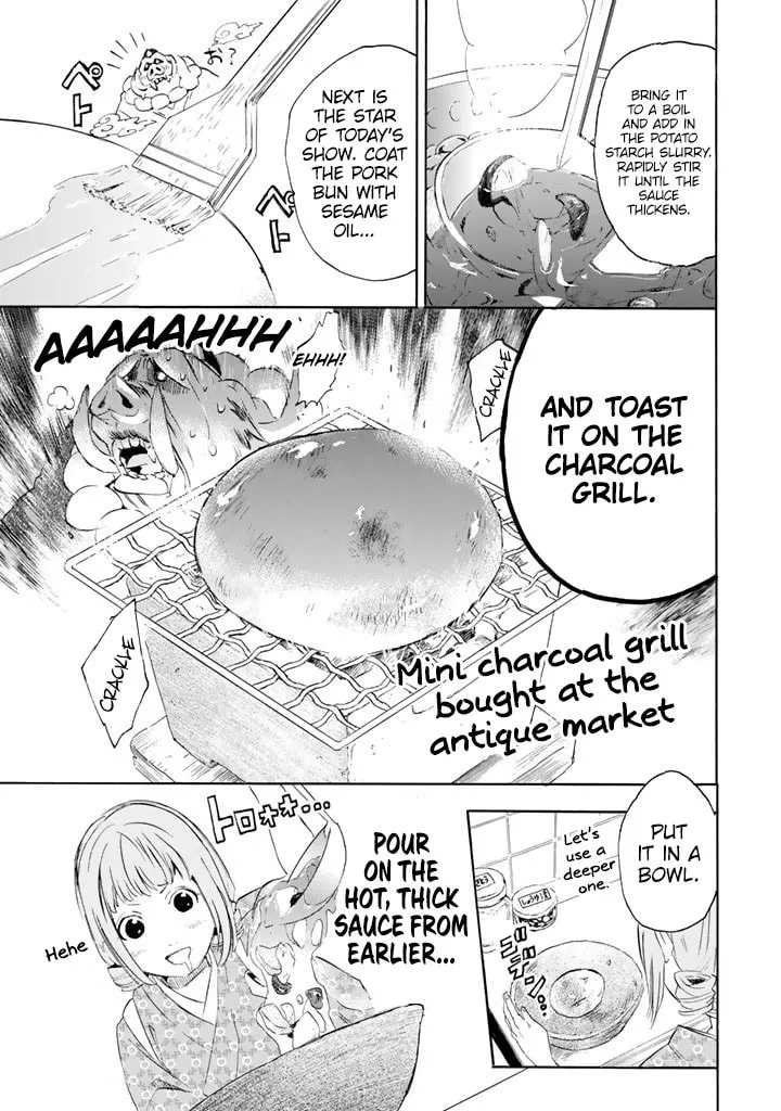 Read Konbini Ojousama chapter 1 image 12 on Lezhin