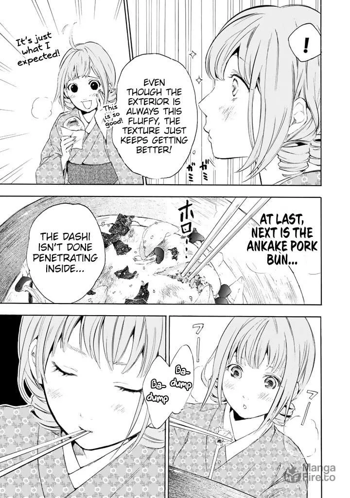 Read Konbini Ojousama chapter 1 image 14 on Lezhin