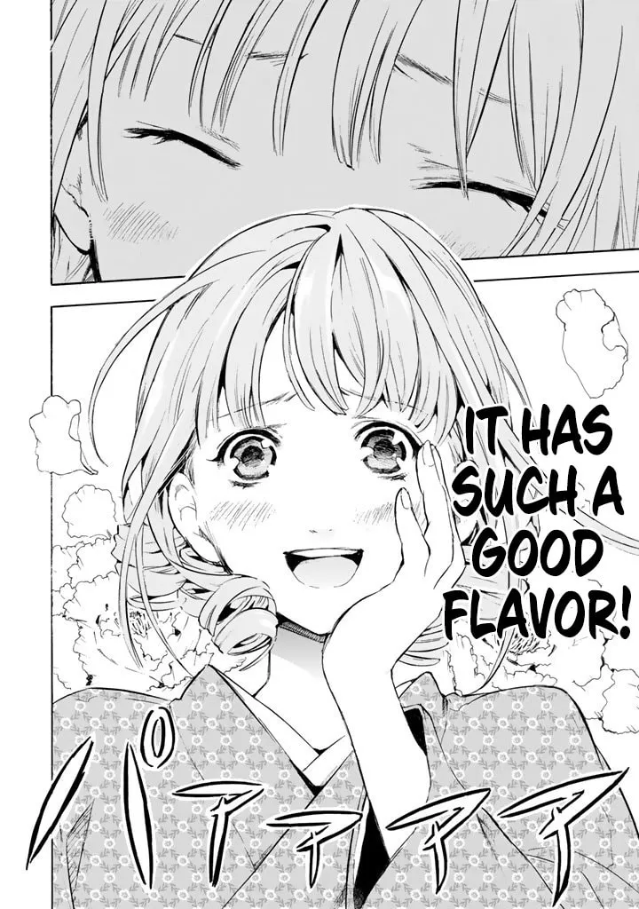 Read Konbini Ojousama chapter 1 image 15 on Lezhin