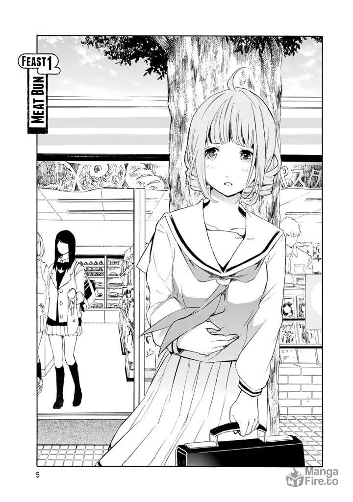Read Konbini Ojousama chapter 1 image 2 on Lezhin