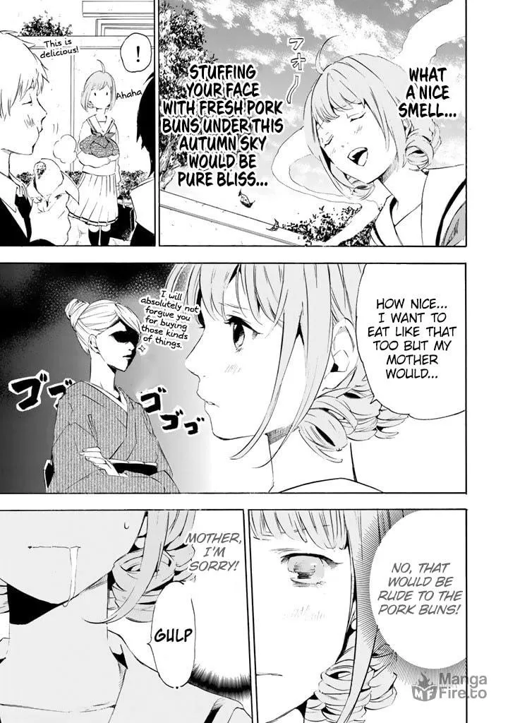 Read Konbini Ojousama chapter 1 image 8 on Lezhin
