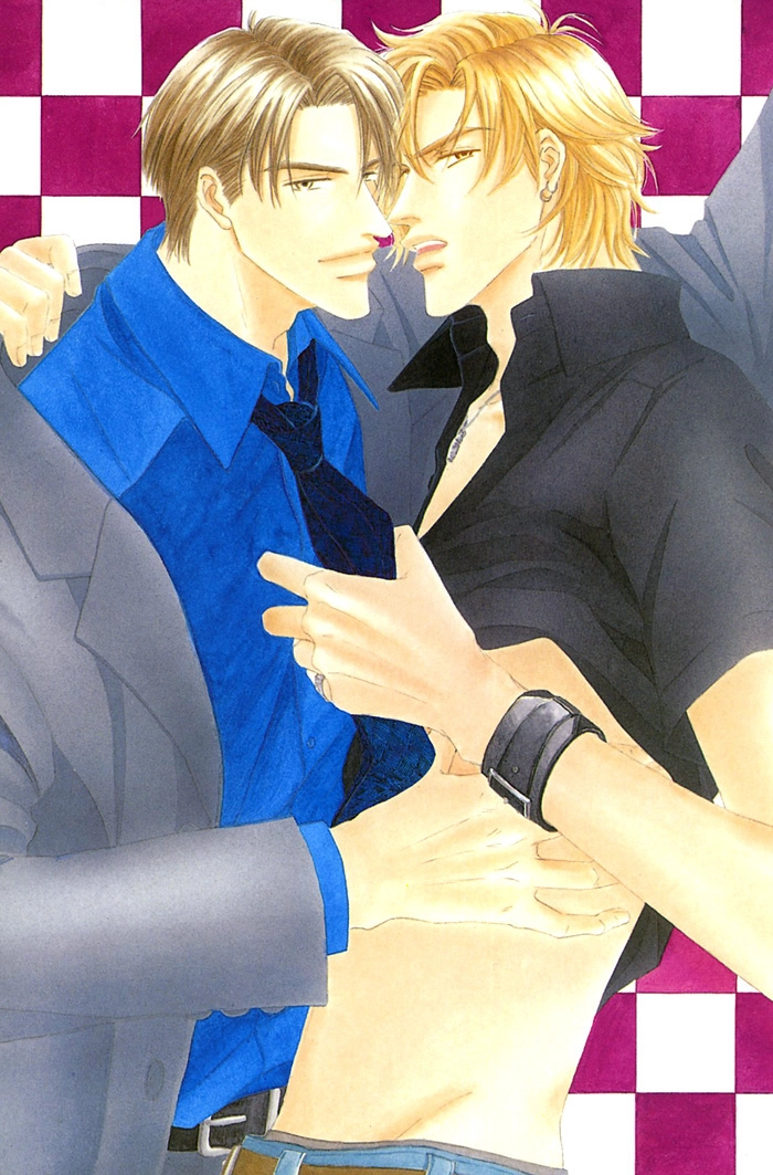 Read Kondo Koso Honki! chapter 1 image 3 on Lezhin