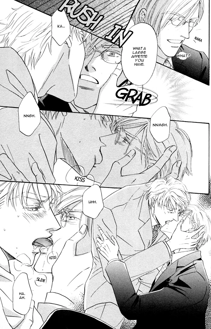 Read Kondo Koso Honki! chapter 2 image 22 on Lezhin
