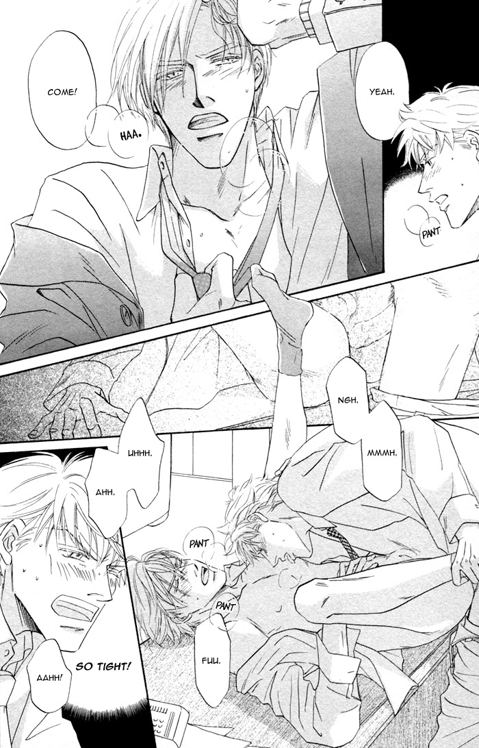 Read Kondo Koso Honki! chapter 2 image 27 on Lezhin