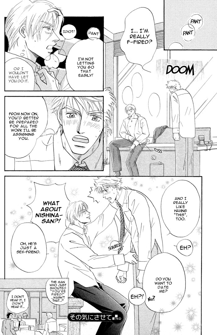 Read Kondo Koso Honki! chapter 2 image 31 on Lezhin