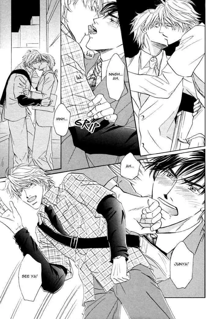 Read Kondo Koso Honki! chapter 4 image 5 on Lezhin