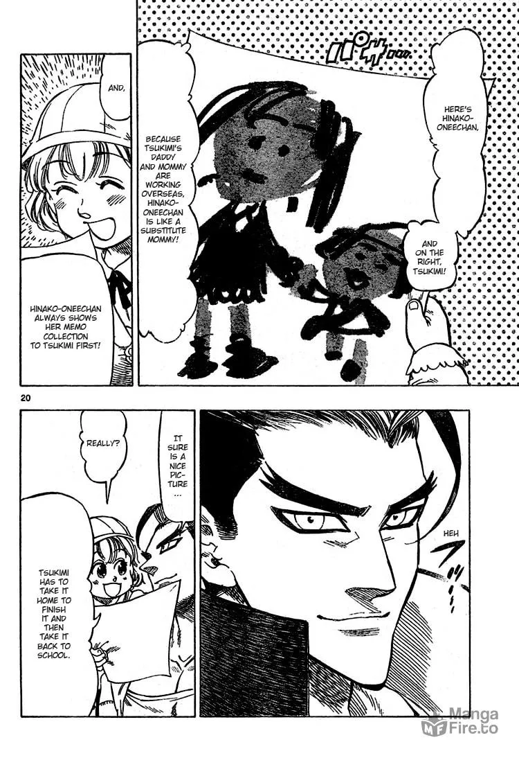 Read Kongou Banchou chapter 1 image 19 on Lezhin