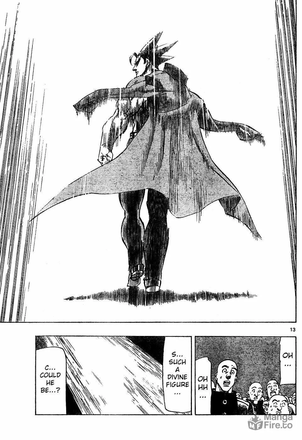 Read Kongou Banchou chapter 10 image 11 on Lezhin