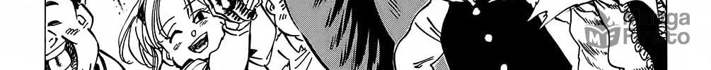 Read Kongou Banchou chapter 101 image 35 on Lezhin