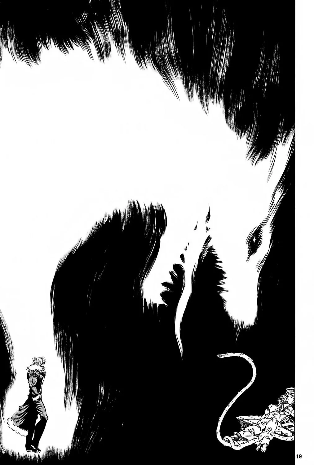 Read Kongou Banchou chapter 108 image 36 on Lezhin