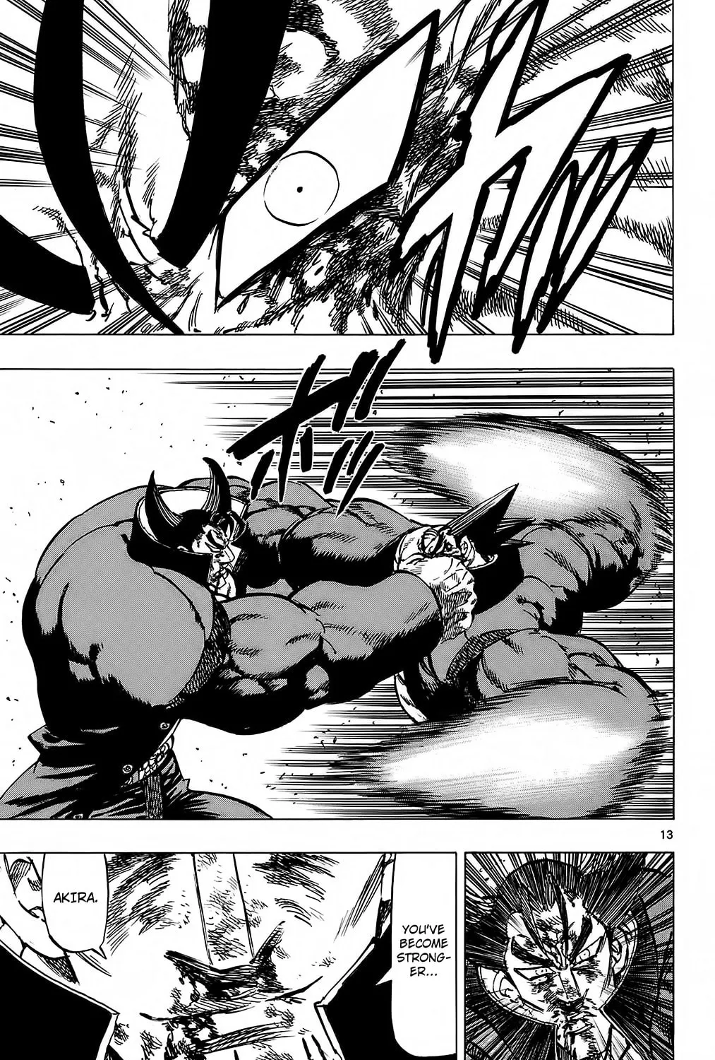 Read Kongou Banchou chapter 112 image 24 on Lezhin