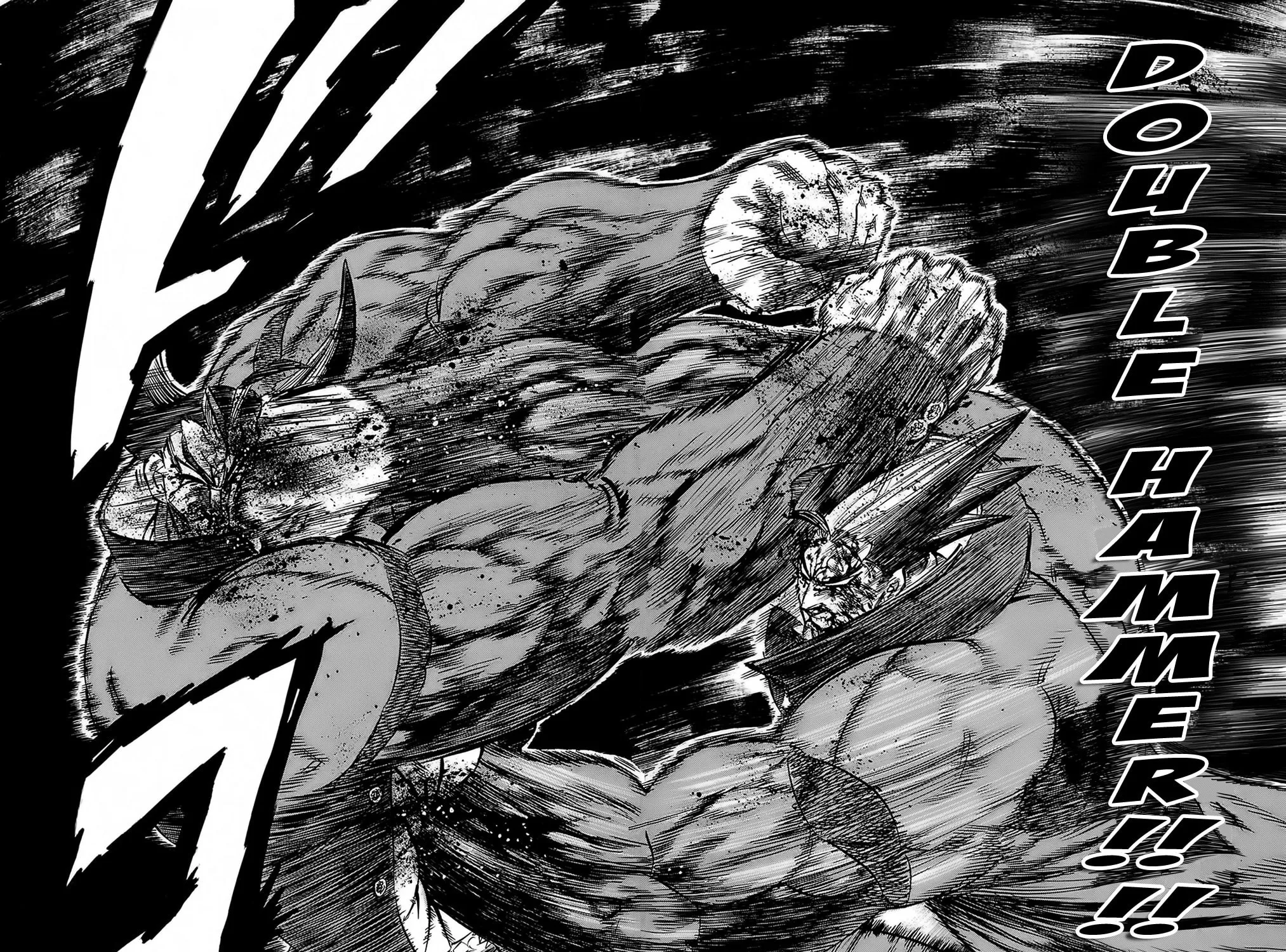 Read Kongou Banchou chapter 112 image 26 on Lezhin