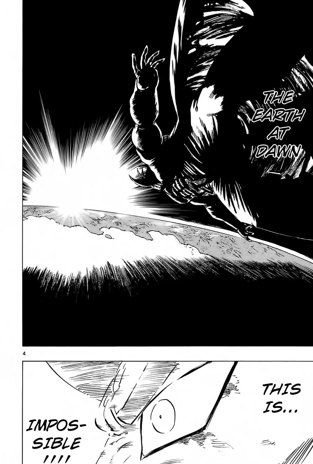 Read Kongou Banchou chapter 112 image 6 on Lezhin