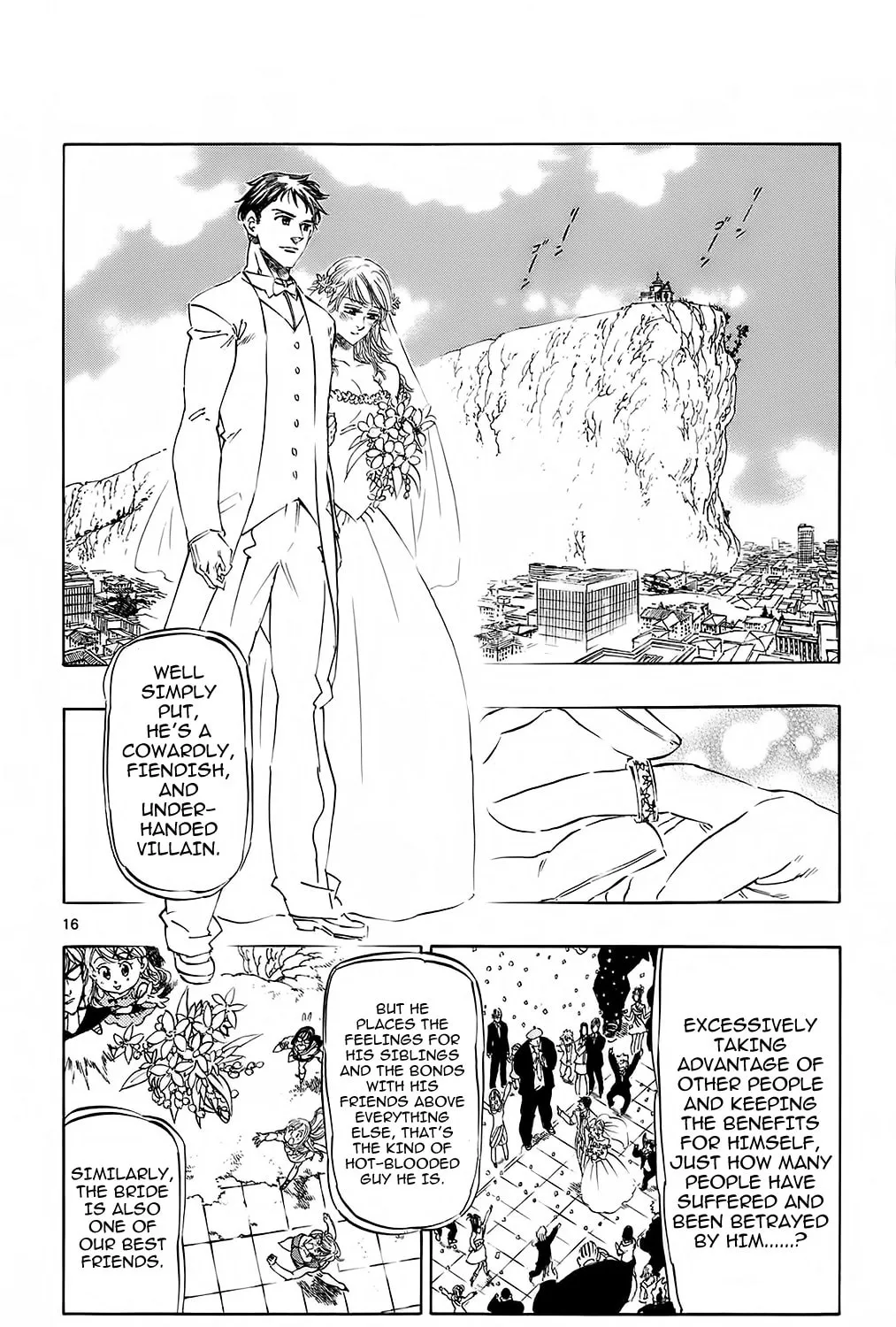 Read Kongou Banchou chapter 114 image 30 on Lezhin