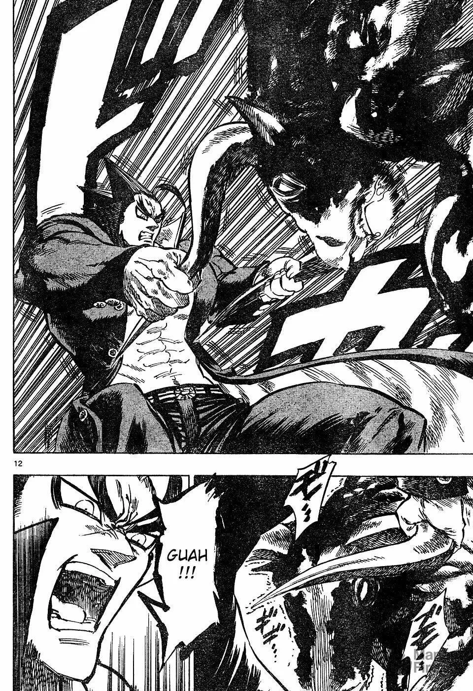 Read Kongou Banchou chapter 18 image 11 on Lezhin