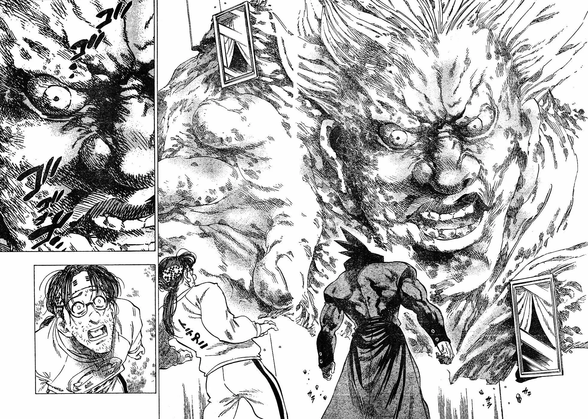 Read Kongou Banchou chapter 19 image 13 on Lezhin