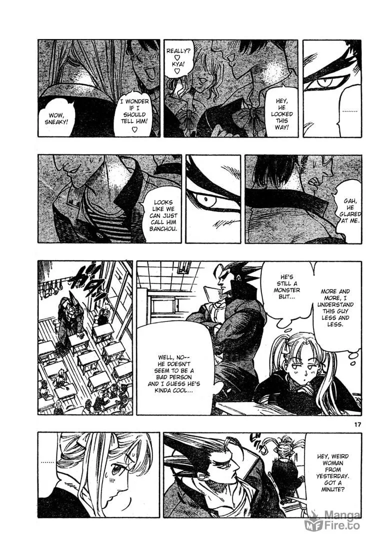 Read Kongou Banchou chapter 2 image 17 on Lezhin