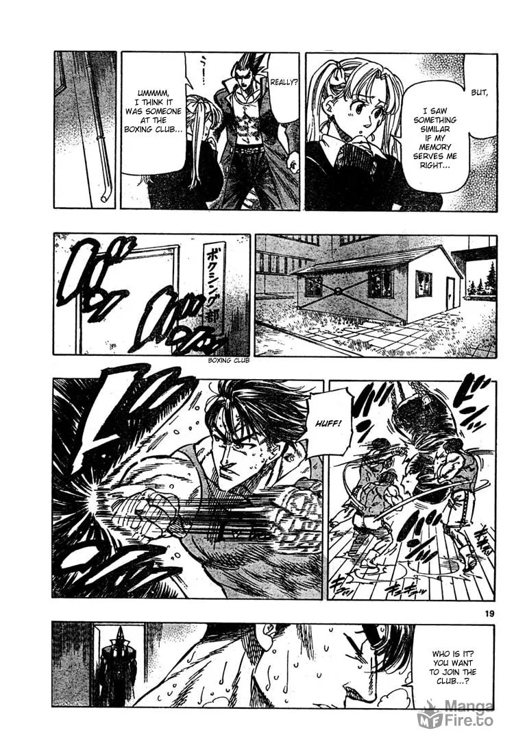 Read Kongou Banchou chapter 2 image 19 on Lezhin