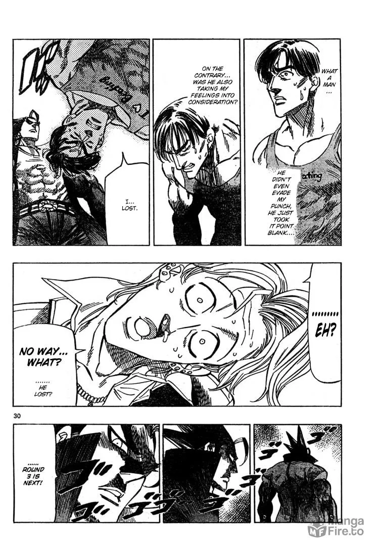 Read Kongou Banchou chapter 2 image 29 on Lezhin