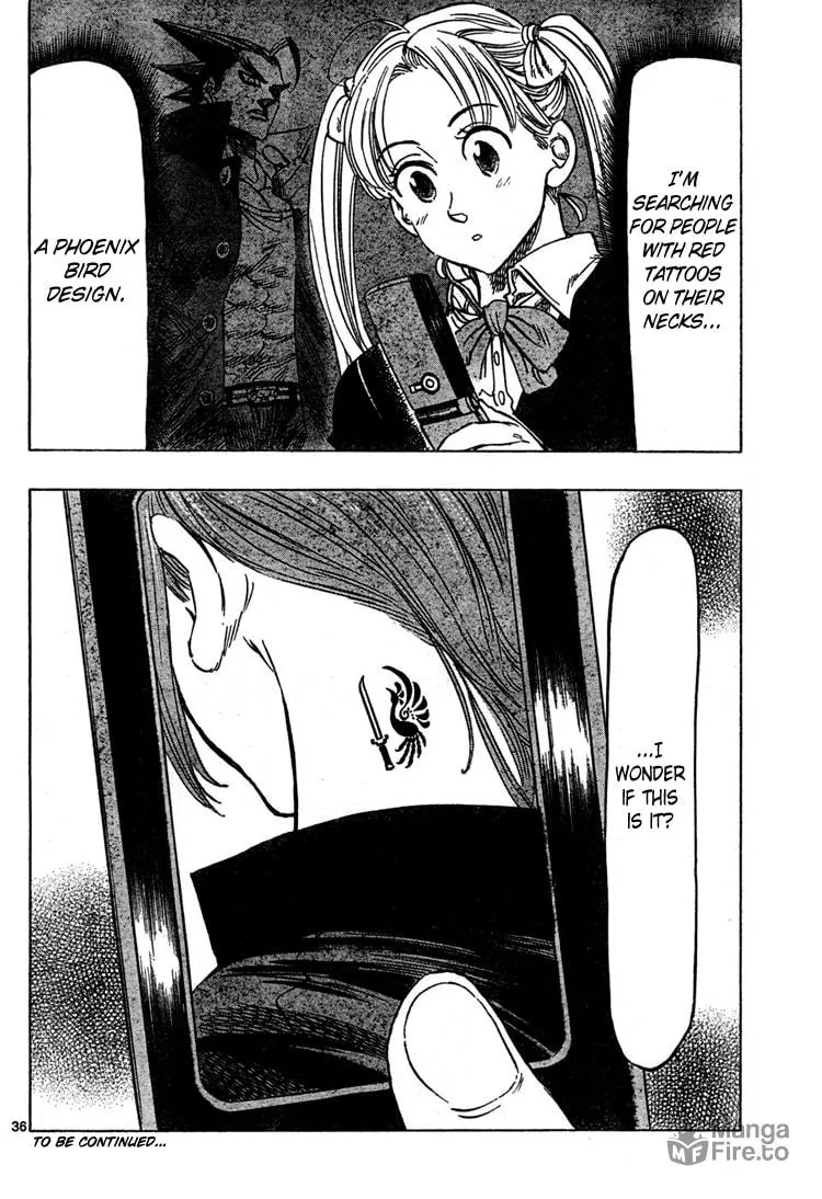 Read Kongou Banchou chapter 2 image 34 on Lezhin