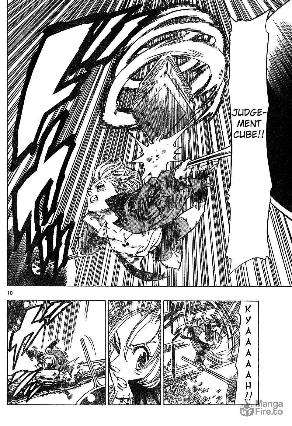 Read Kongou Banchou chapter 30 image 8 on Lezhin